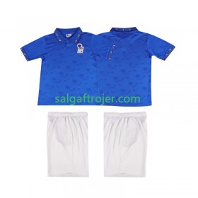 Italien Fodboldtrøjer Børn Retro Hjemmebanesæt 1994 Kort ærmer